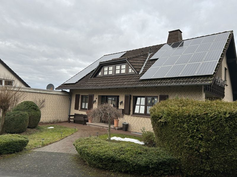 **  Einfamilienhaus in top Lage von Bad Wünnenberg  **